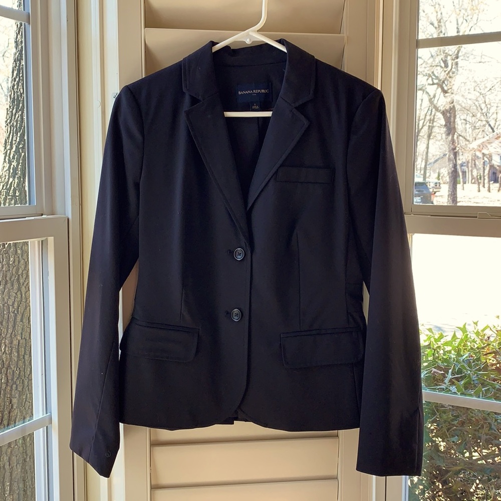 Banana Republic Blazer